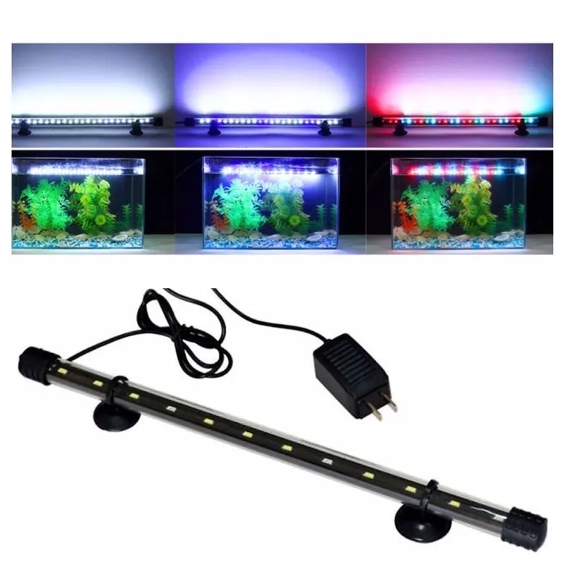 Vai trò và lợi ích của đèn LED bể cá