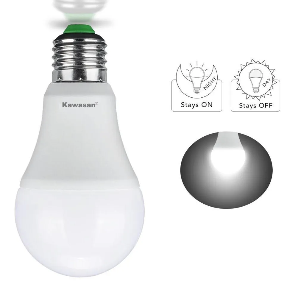 Các loại đèn LED cảm biến ánh sáng phổ biến và ứng dụng thực tế