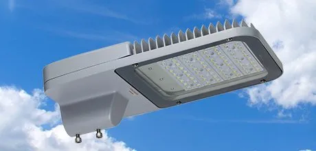 Đèn LED chiếu sáng đường phố là gì?