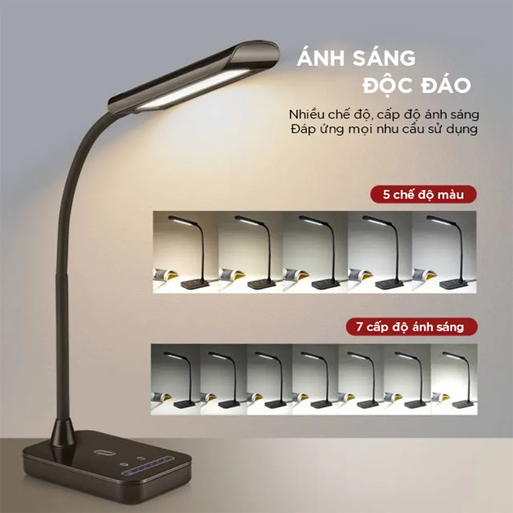 đèn led chống cận