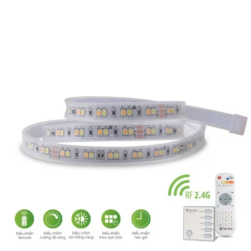 Đèn LED điều khiển từ xa là gì?
