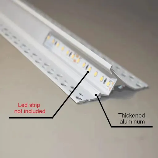 Đèn LED hắt trần là gì?