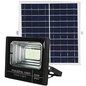 đèn led năng lượng mặt trời