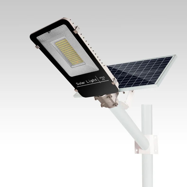 Đèn LED ngoài trời năng lượng mặt trời là gì?