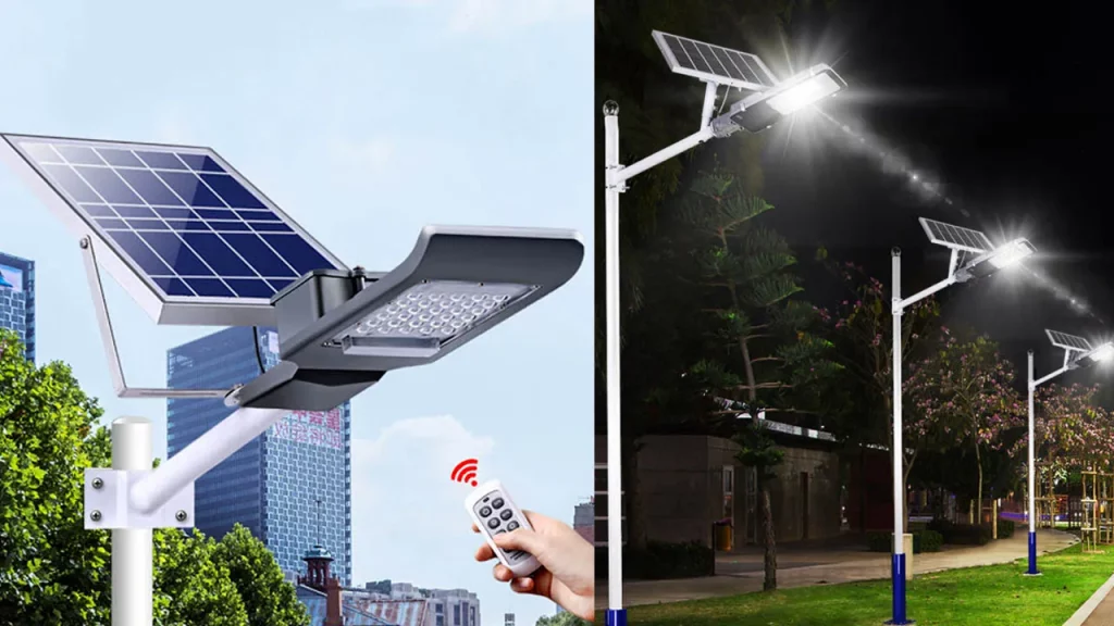 Vì sao đèn LED ngoài trời năng lượng mặt trời là xu hướng của tương lai?