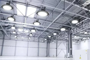 đèn led nhà kho
