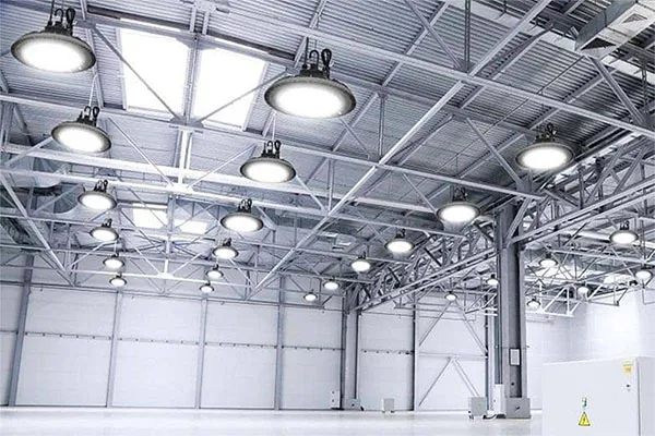 đèn led nhà kho