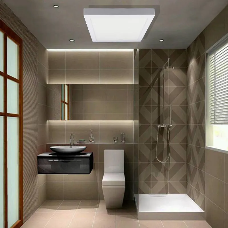 Đèn LED nhà vệ sinh là gì?