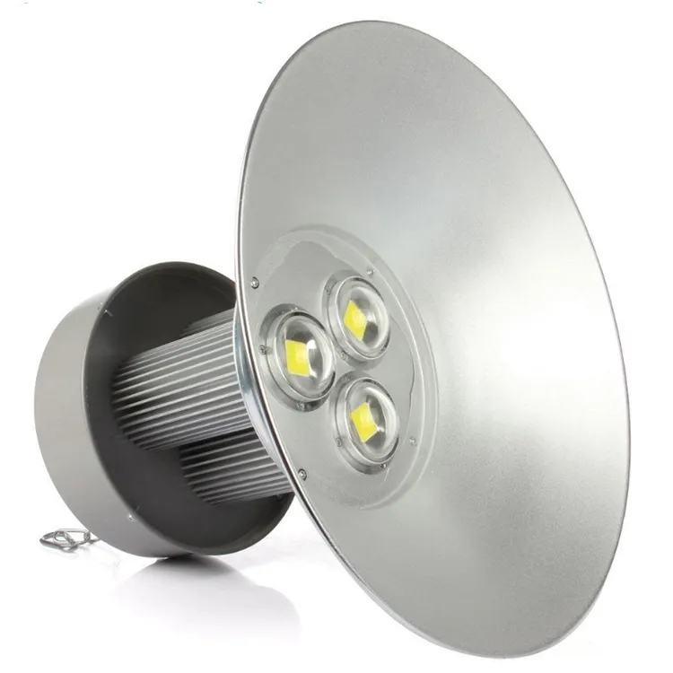 Tại sao đèn LED nhà xưởng là lựa chọn số 1 cho công nghiệp?