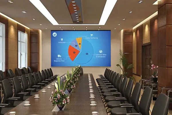 Tại sao đèn LED là lựa chọn tối ưu cho phòng họp?