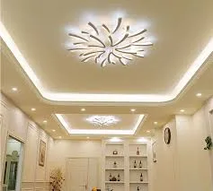 Tại sao nên chọn đèn LED cho phòng khách?