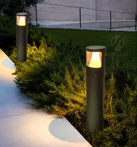 đèn led sân vườn