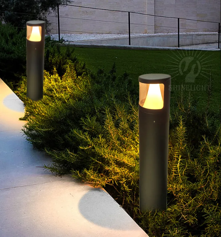 đèn led sân vườn