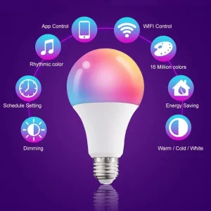 đèn led thông minh