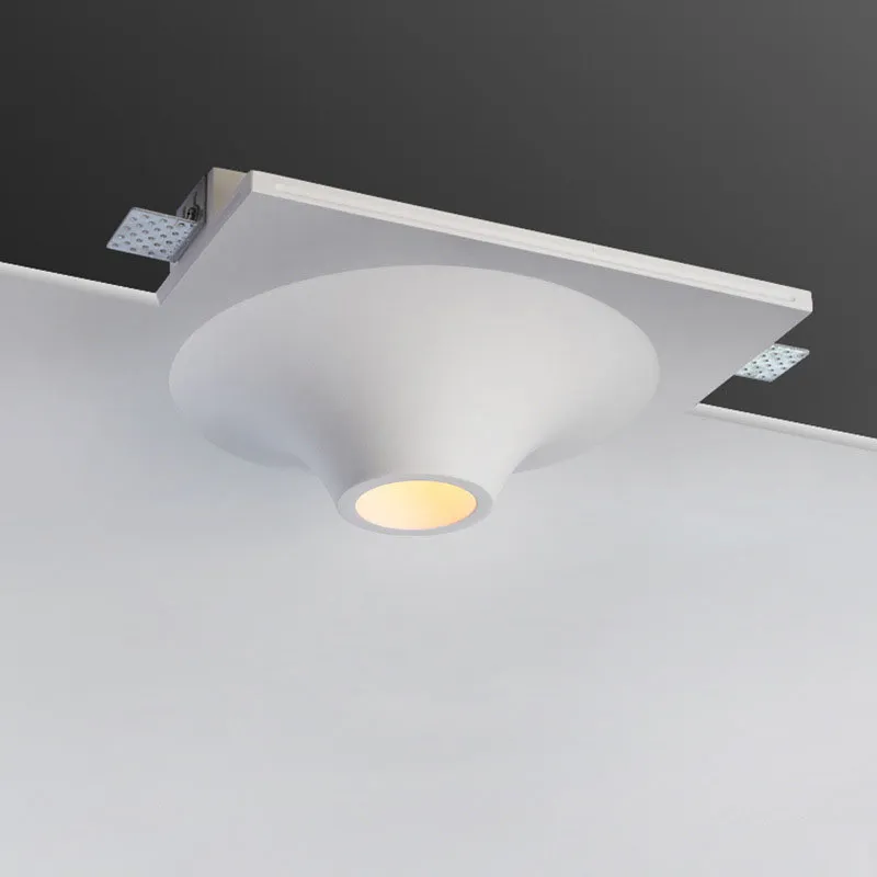 Đèn LED trần thạch cao là gì?