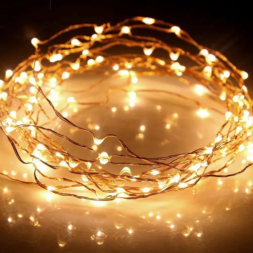 Các loại đèn LED phổ biến dùng để trang trí sinh nhật