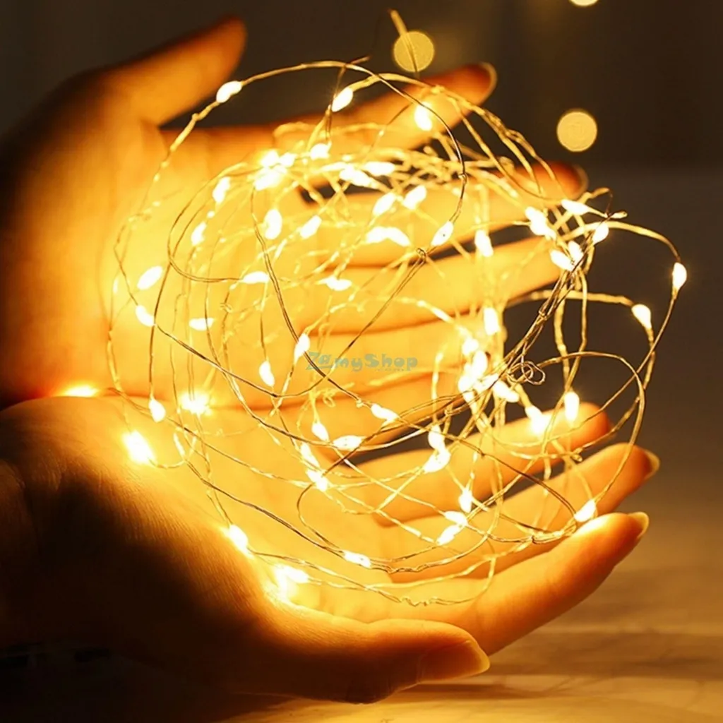 Các loại đèn LED trang trí phổ biến hiện nay