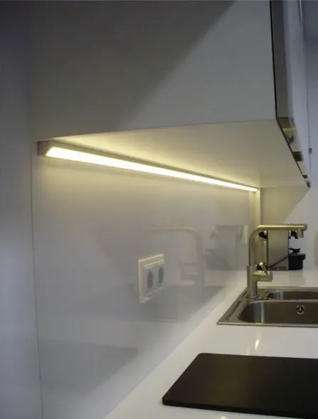 Đèn LED tủ bếp là gì?