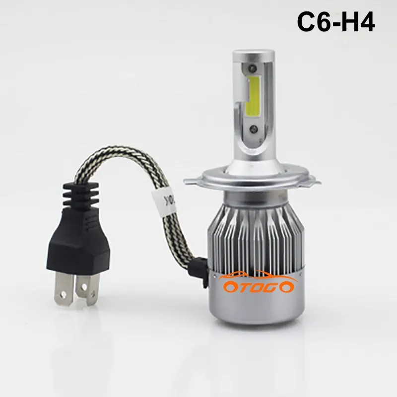 Đèn LED xe ô tô là gì?