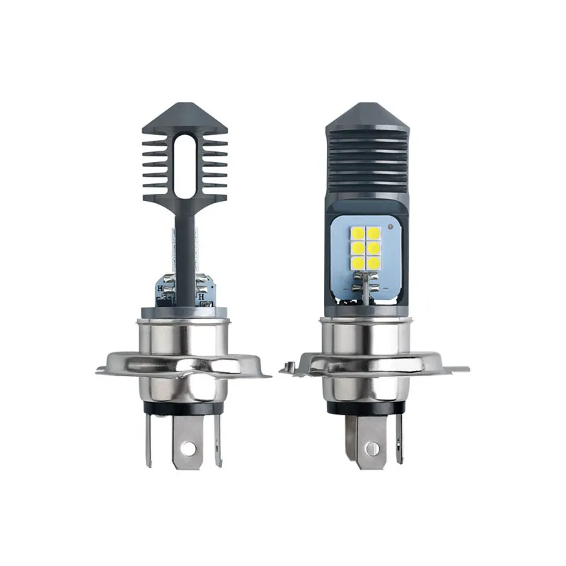 Các thành phần chính của đèn LED xe máy và nguyên lý hoạt động